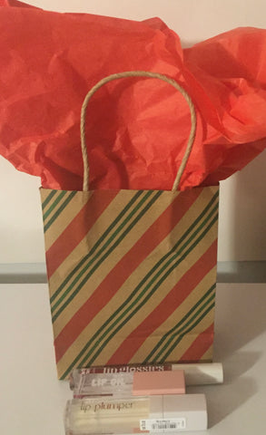 Bath and body works Lip set