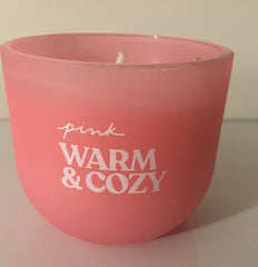 Victoria Secrets 1 wick Candles