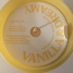 Victoria Secrets 1 wick Candle