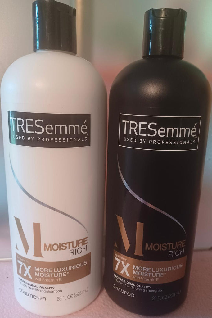 Tresemme hair shampoo/conditioner set