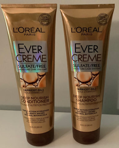 L’Oréal hair Shampoo/Conditioner