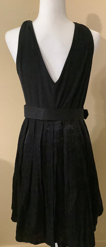Woman’s Party Dress with Belt