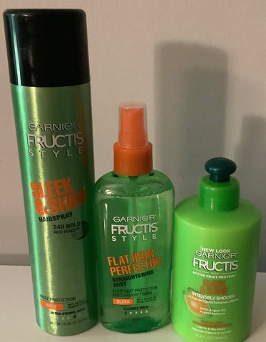 Fructis Hair Products