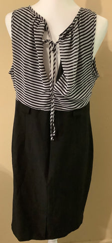 Women’s One piece dress striped