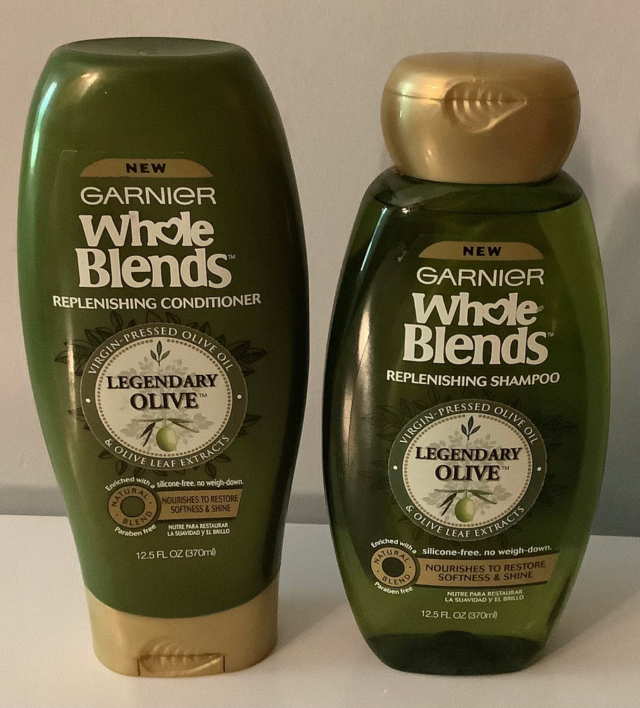 Garnier Whole Blends hair Shampoo/Conditioner