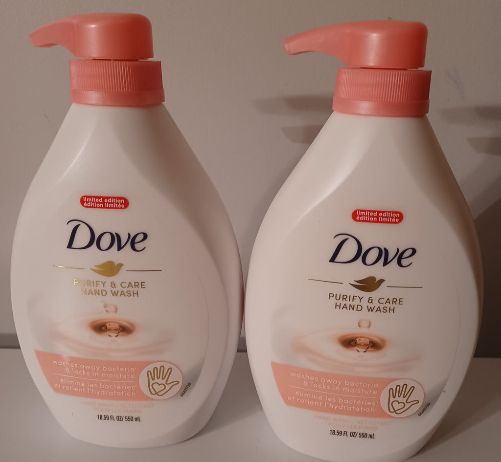 Dove Handwash
