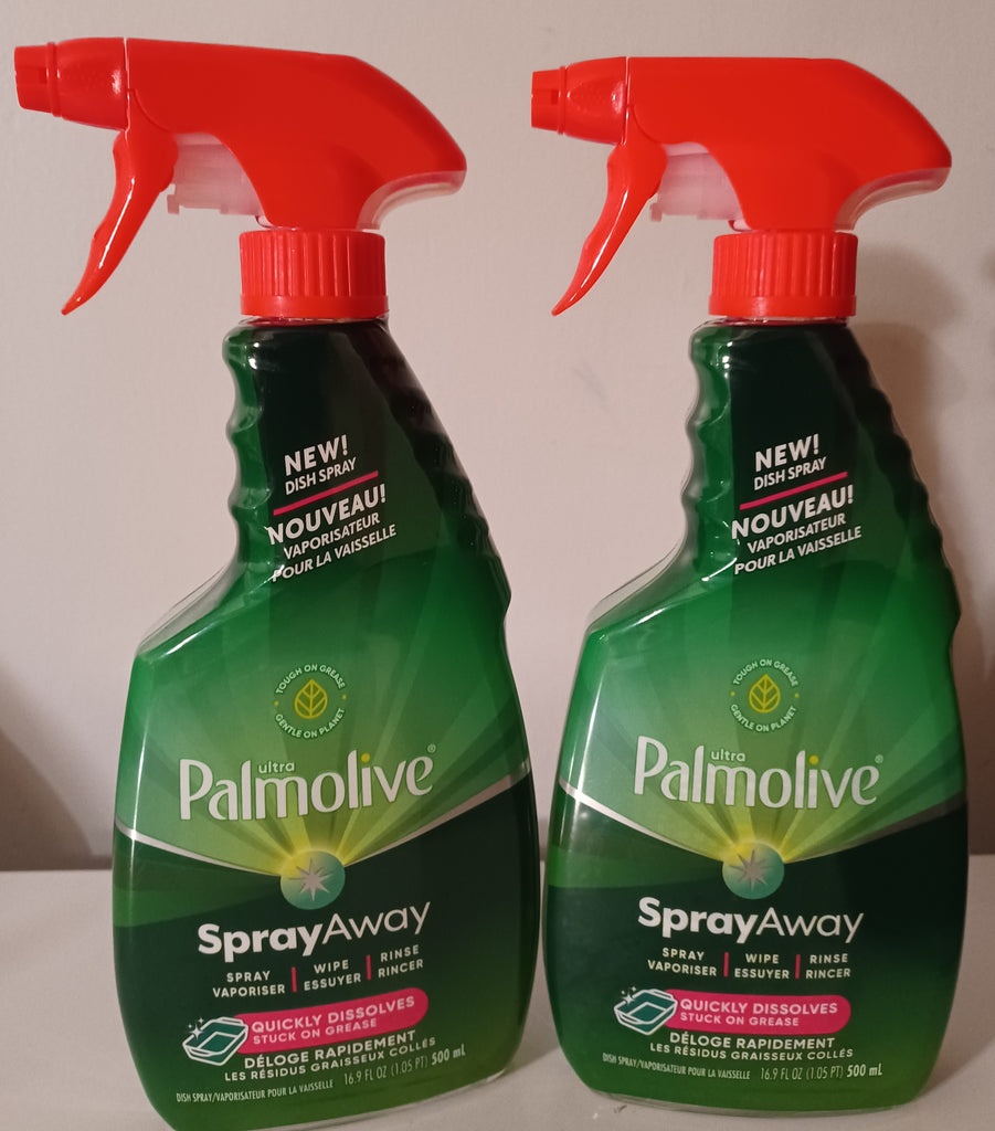 Palmolive Spray Away