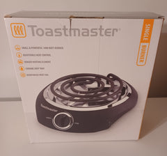 ToastMaster single burner