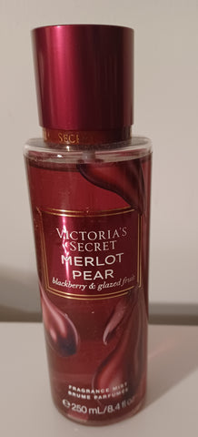 Victoria Secrets body spray