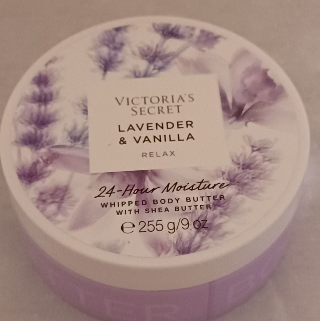 Victoria Secrets body cream