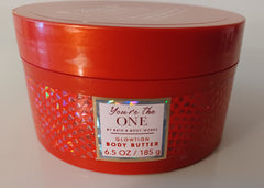 Bath and Body Works body butter
