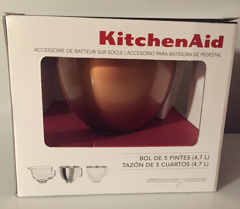 KitchenAid Mixing Bowl