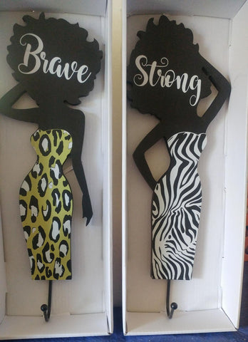 Customized Coat Hangers