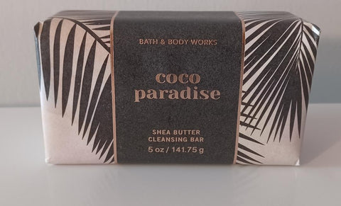 Bath and body works bar soap