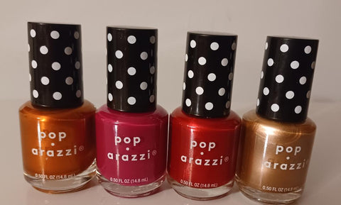 Pop arazzi nail polish