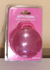 Wireless Portable Bluetooth speaker