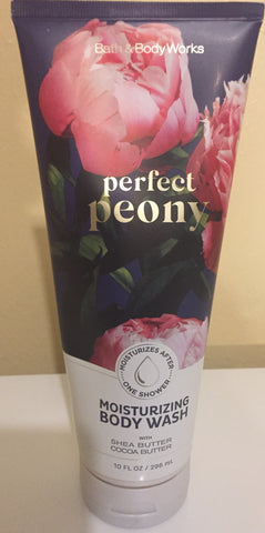 Bath and body works body wash