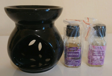 Hosley oil warmer