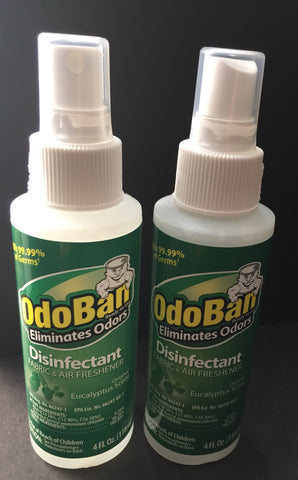 Odoban Room And fabric spray