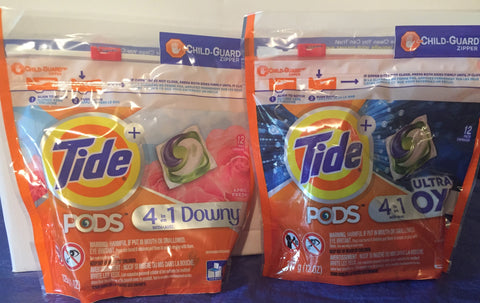 Tide pods