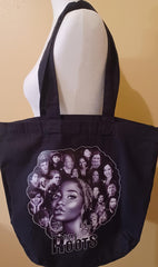 Canvas(“We are Women”) Tote Bag