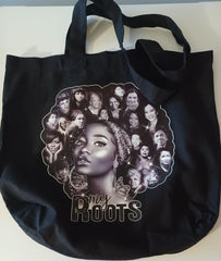 Canvas(“We are Women”) Tote Bag