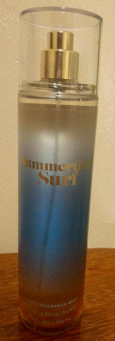 Bath and body works body spray