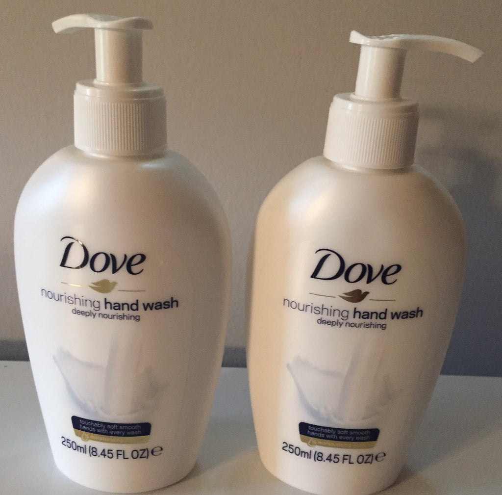 Dove creamy Hand Soap