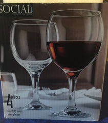 Special occasion Wine Glasses