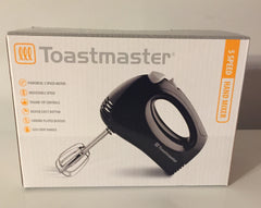 ToastMaster Mixer